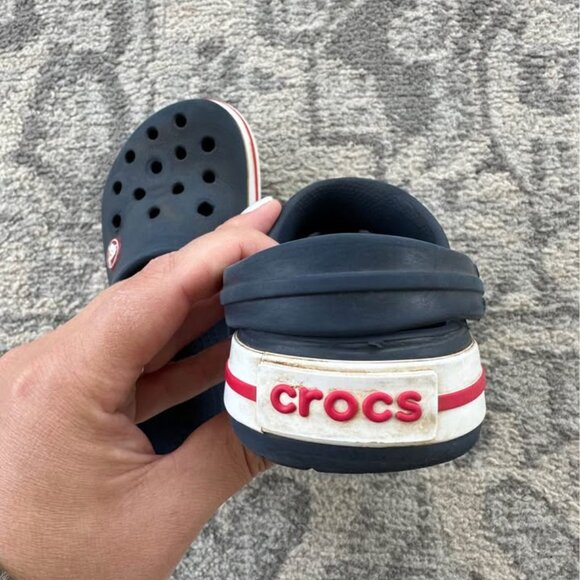 Boys Crocs - 10C - Picture 6 of 8